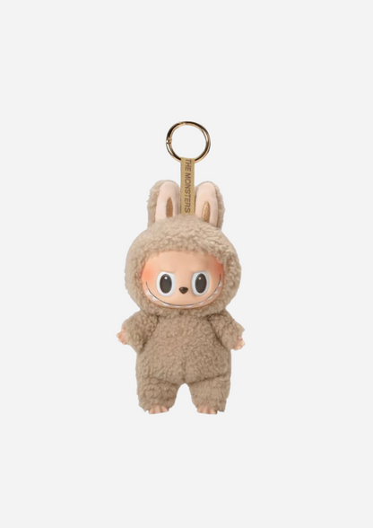 POP MART LABUBU THE MONSTERS EXCITING MACARONS VINYL PLUSH PENDANT (1 BLIND BOX)