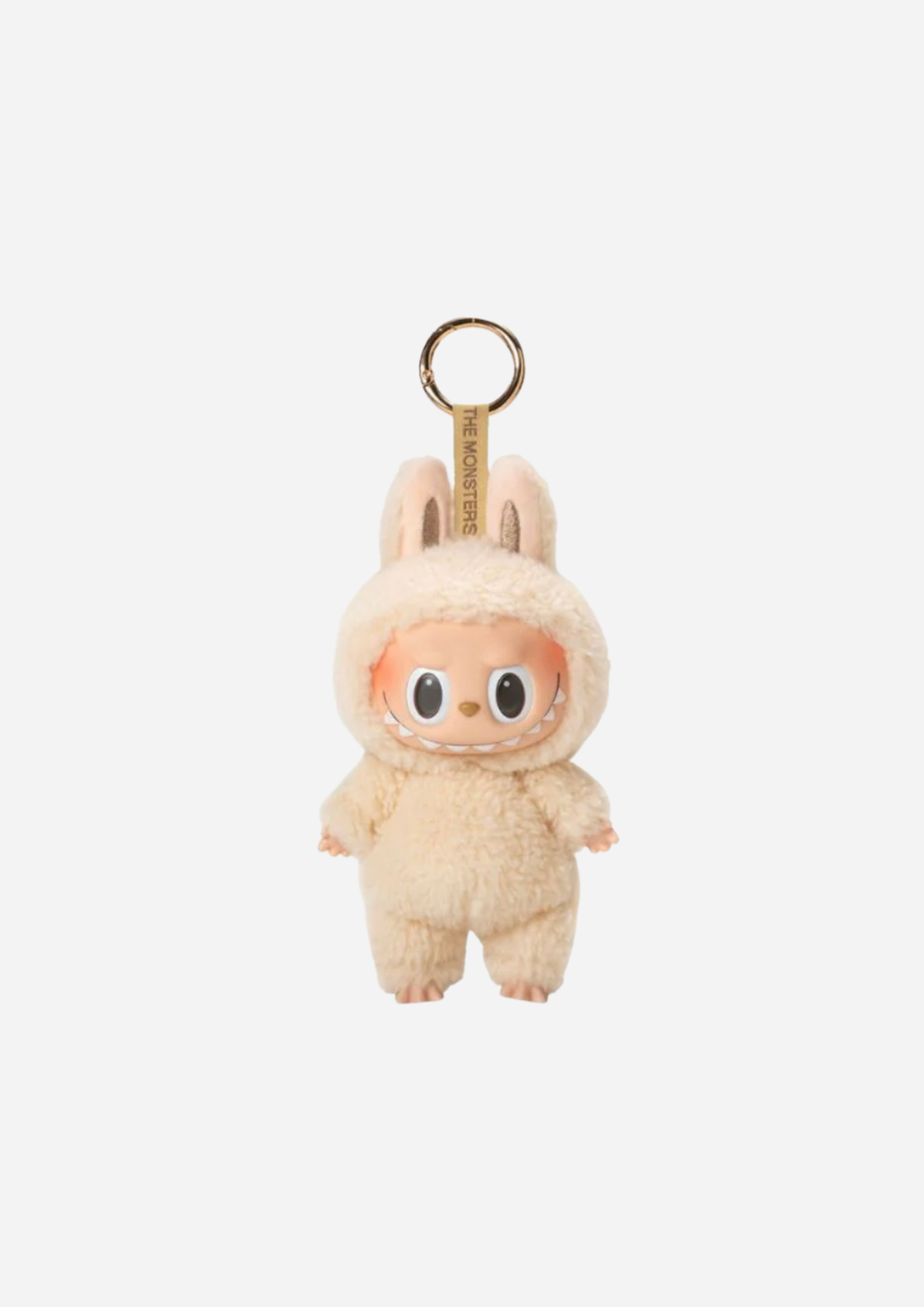POP MART LABUBU THE MONSTERS EXCITING MACARONS VINYL PLUSH PENDANT (1 BLIND BOX)