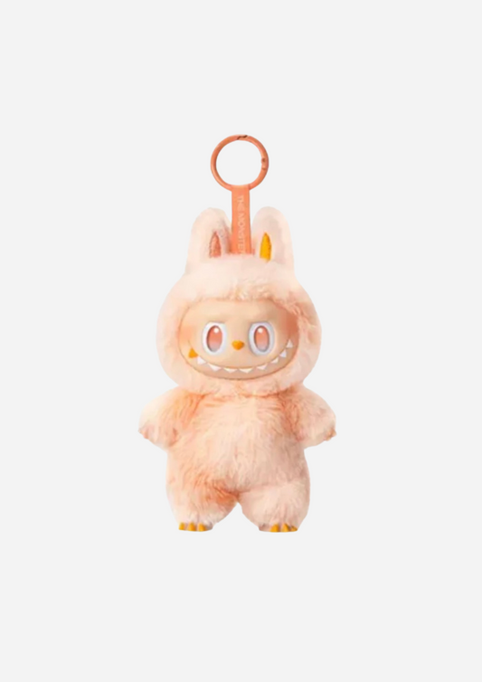 POP MART LABUBU THE MONSTERS BIG INTO ENERGY SERIES HAPPINESS VINYL PLUSH PENDANT 1 OF 1