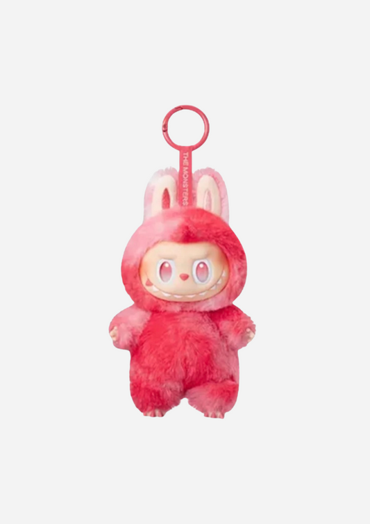 POP MART LABUBU THE MONSTERS BIG INTO ENERGY SERIES LOVE VINYL PLUSH PENDANT 1 OF 1