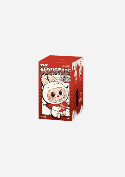 POP MART LABUBU THE MONSTERS COCA COLA SERIES SET COMPLETO (6 SCATOLE)
