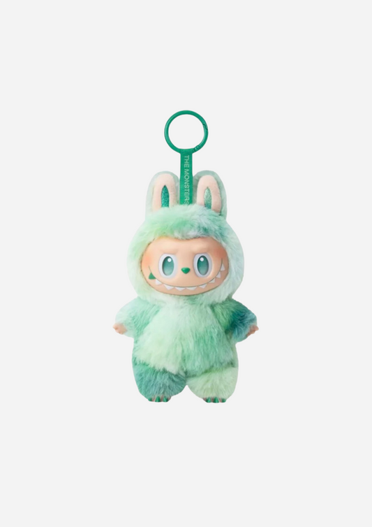 POP MART LABUBU THE MONSTERS BIG INTO ENERGY SERIES SERENITY VINYL PLUSH PENDANT 1 OF 1
