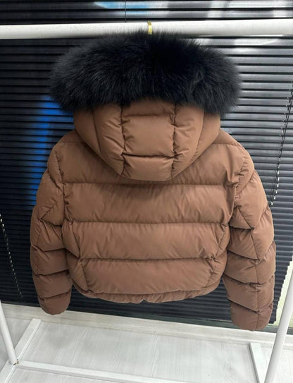 GIUBBINO PRADA DONNA Piumino Re-Nylon