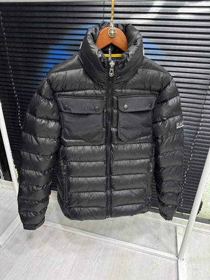GIUBBINO EA7 UOMO
