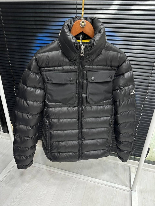 GIUBBINO EA7 UOMO
